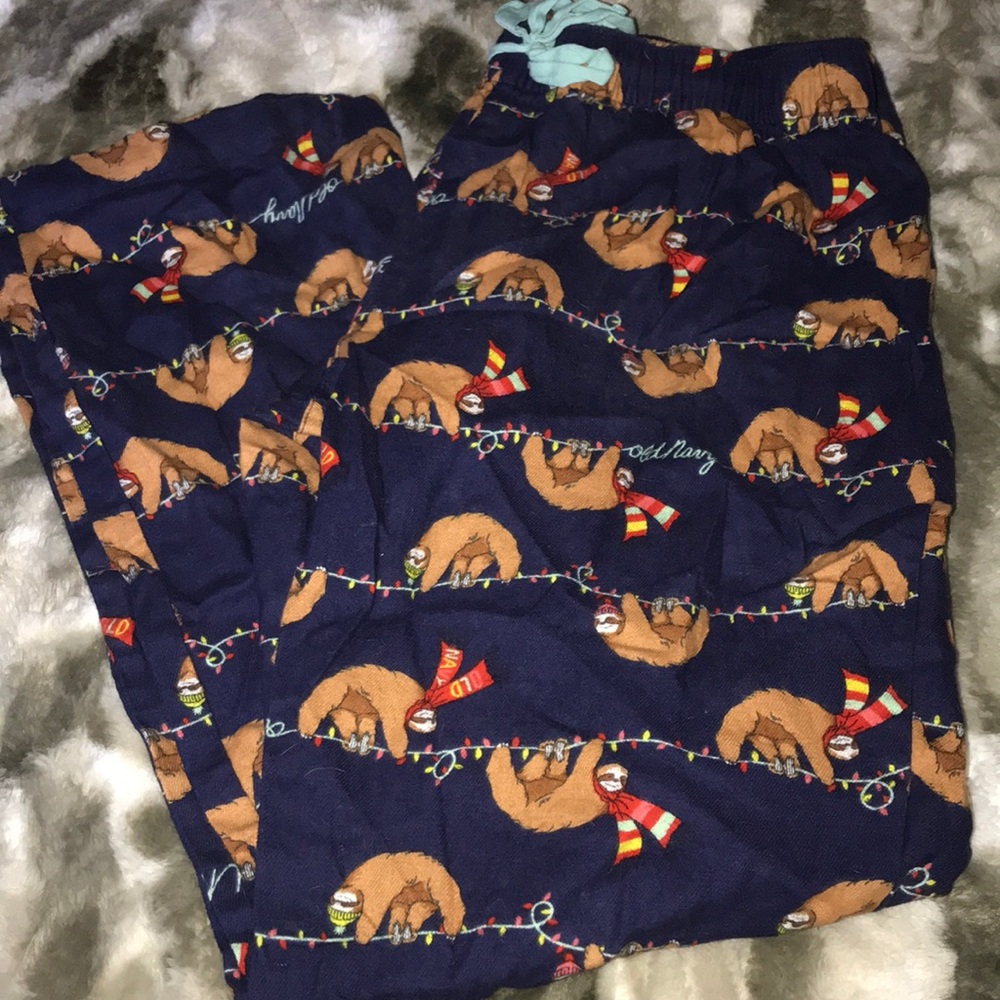 Sloth pants